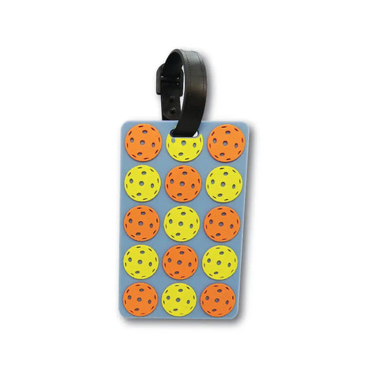 Pickleball Tag - Pickleball Balls
