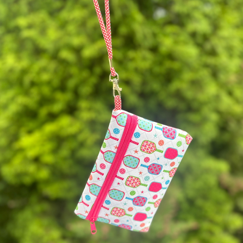 Neoprene Clutch Pouch