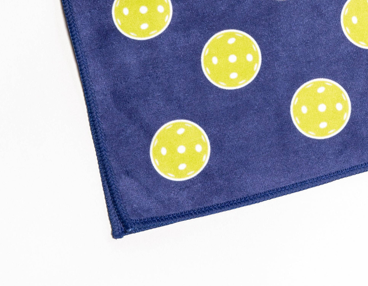 Pickleball Sweat Towel - Indigo