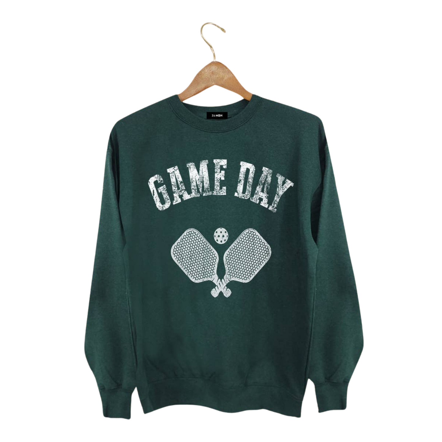 Pickleball Game Day Sweatshirt