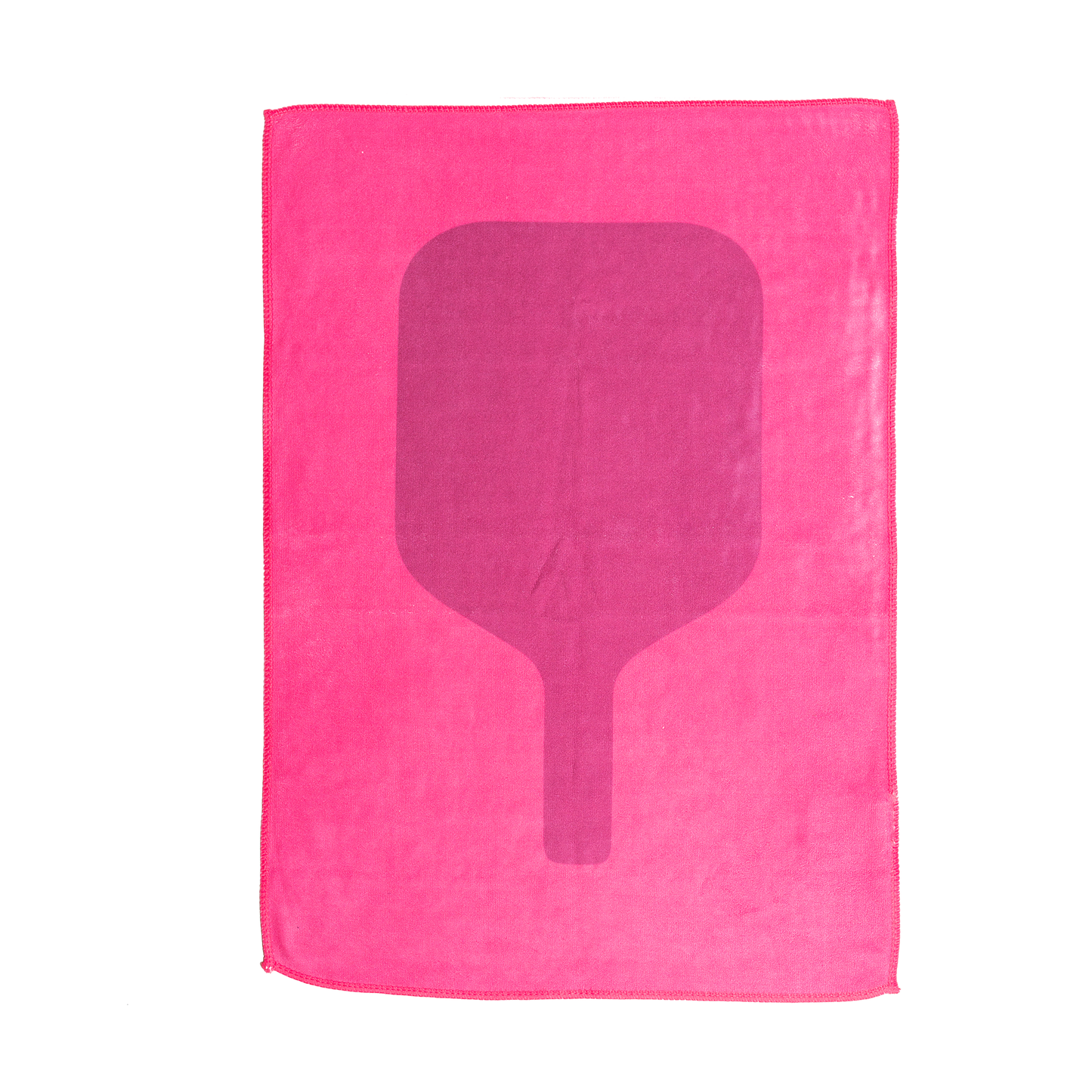 Pickleball Sweat Towel - Paddle Pink