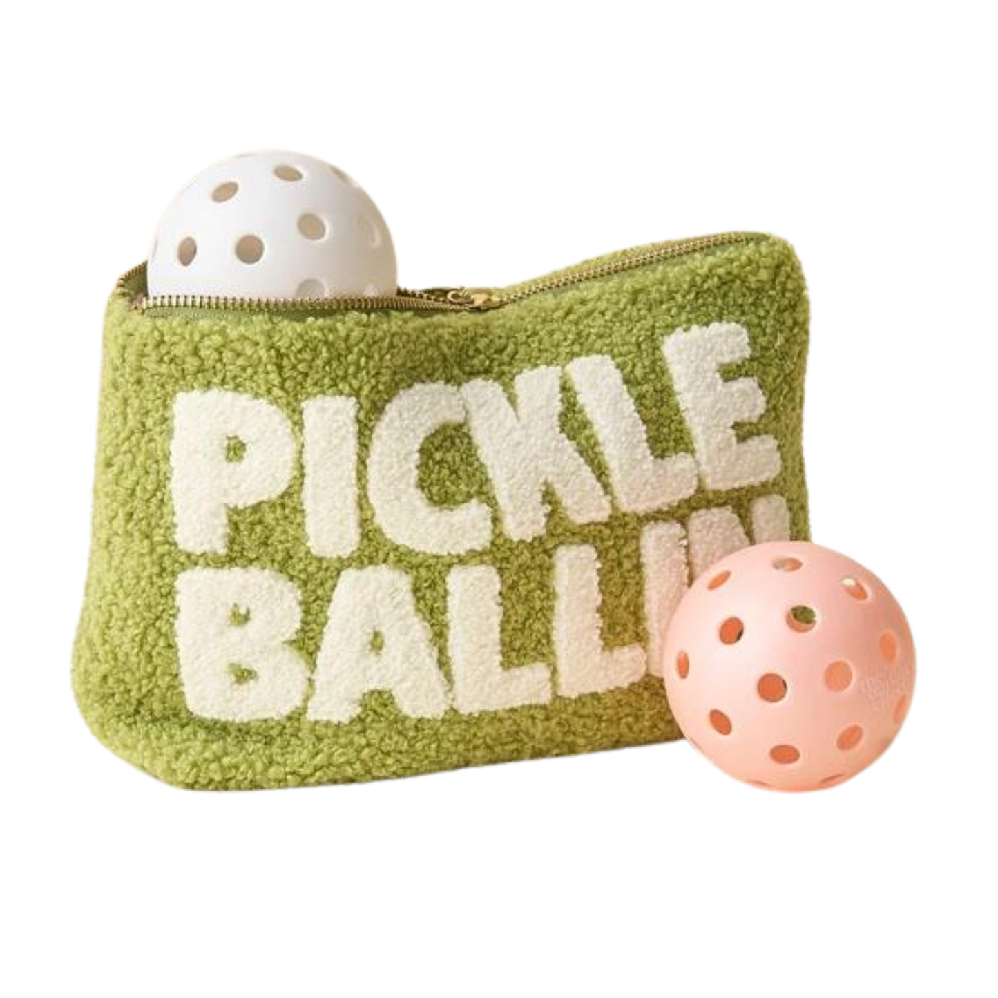 Sherpa Pickleballin' Accessory Bag