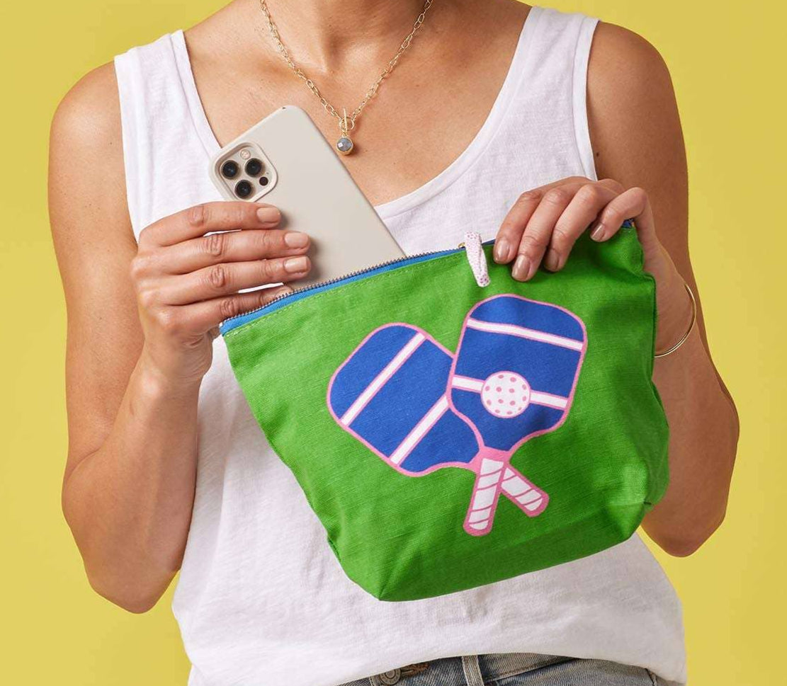 Quintessential Pickleball Pouch