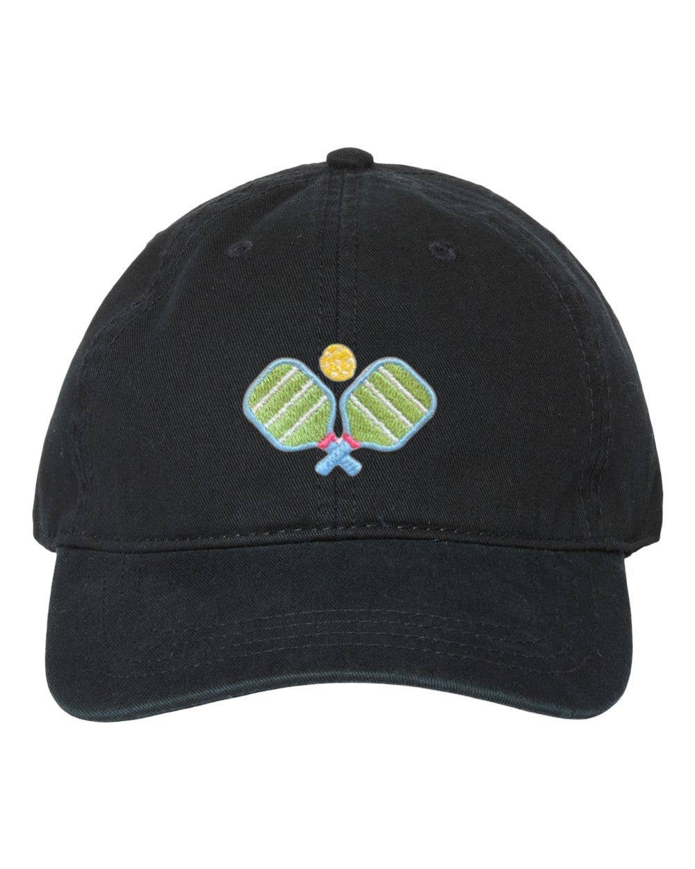 Embroidered Pickleball Hat - Asst Colors