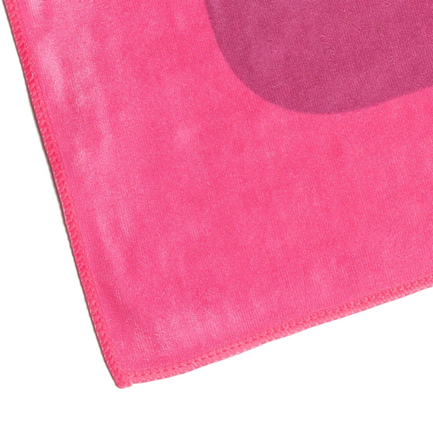 Pickleball Sweat Towel - Paddle Pink
