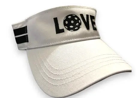 Pickleball Love Visor