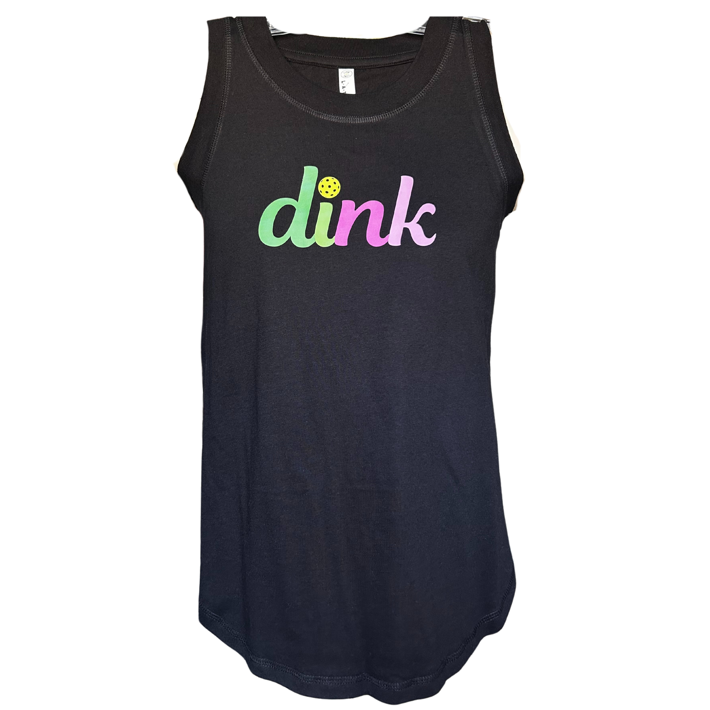 "dink" Womens Tank