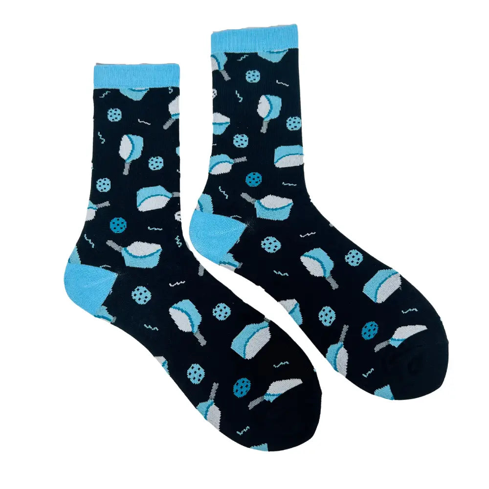 Bamboo Pickleball Socks- Asst Colors