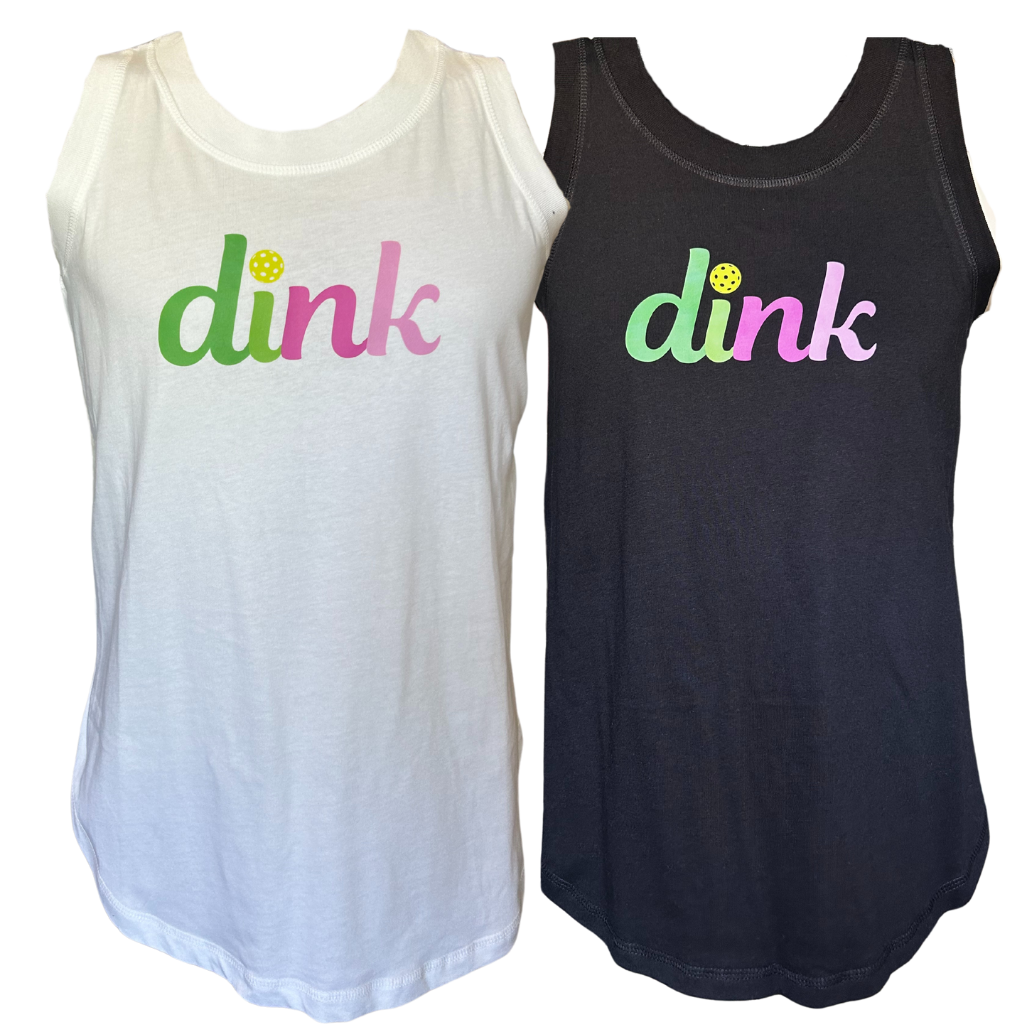 "dink" Womens Tank