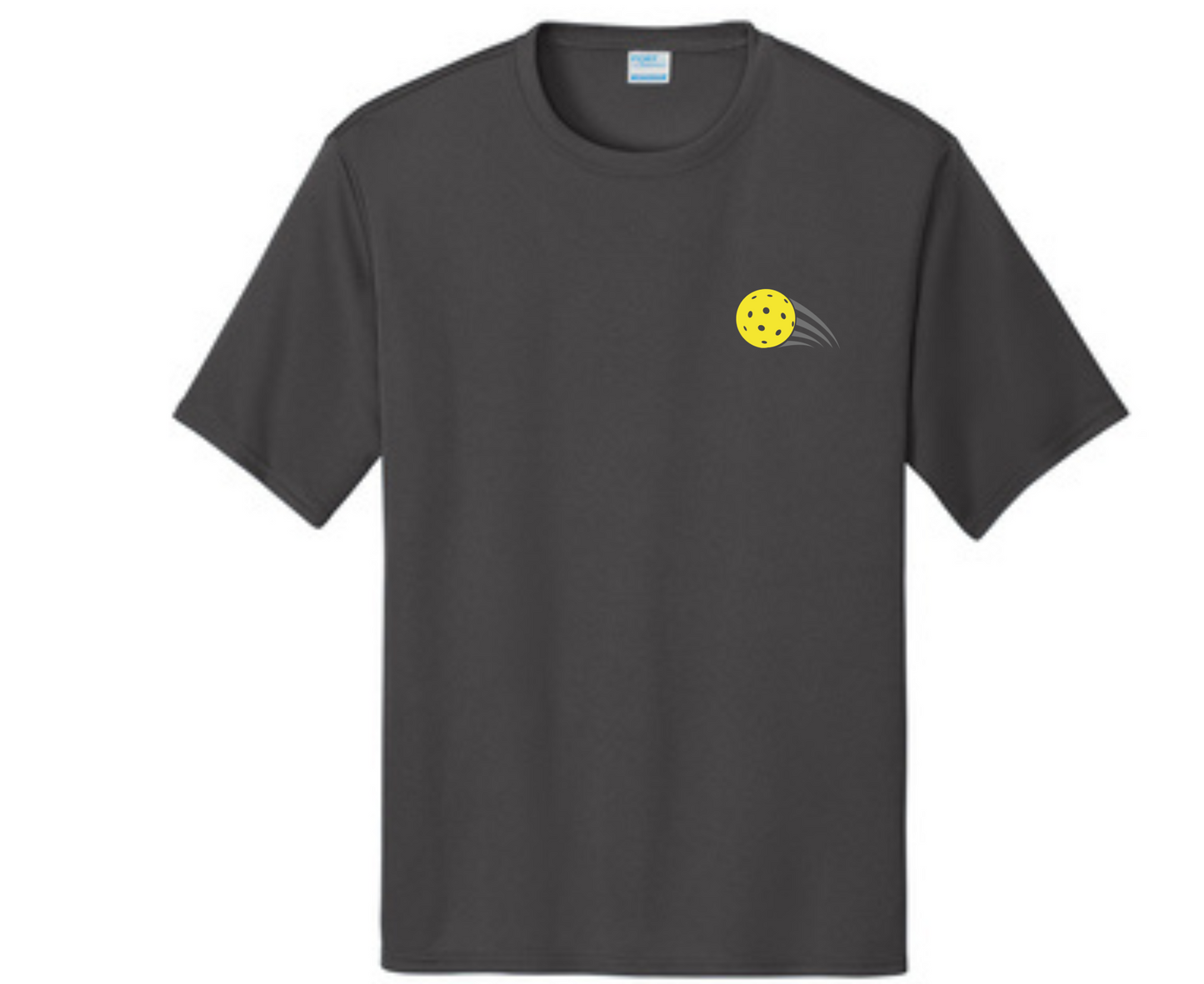 Flying Pickleball Performance T-shirt