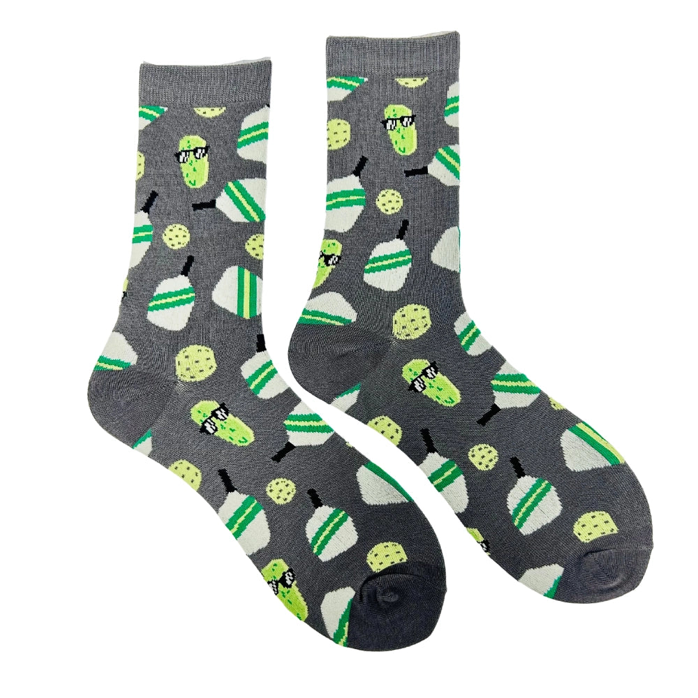 Bamboo Pickleball Socks- Asst Colors