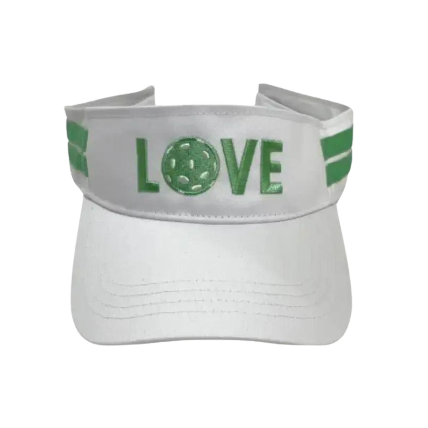 Pickleball Love Visor