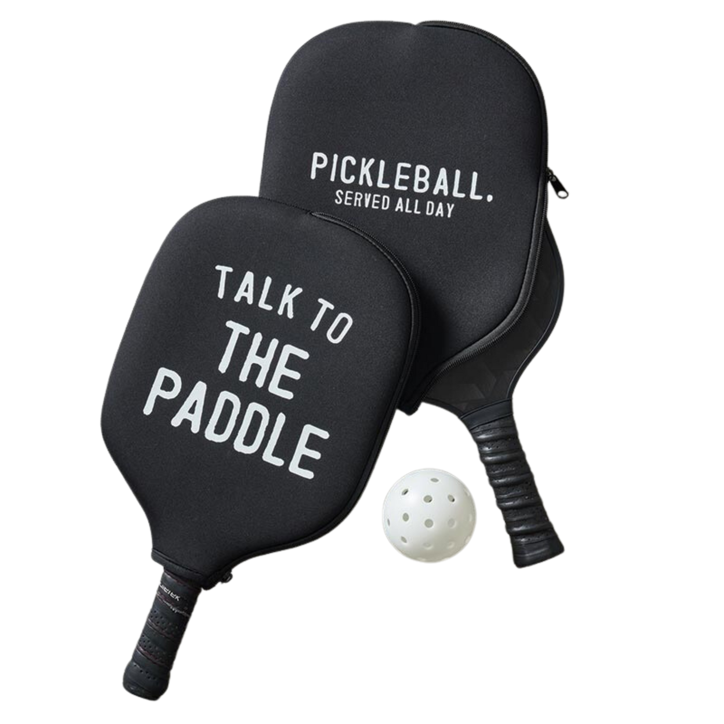 "Talk To The Paddle" Cover