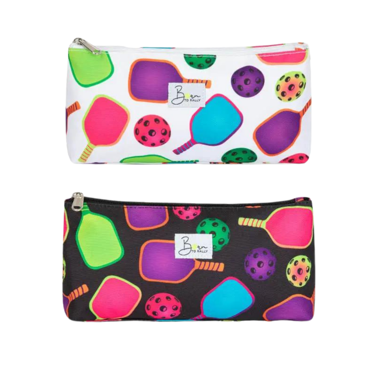 Rally Paddle Cosmetic Bag