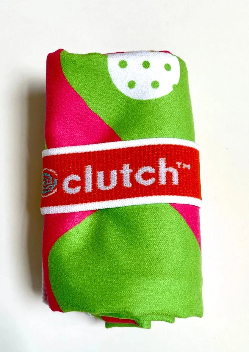 Clutch Super-Absorbent Pickleball Sweat Towel