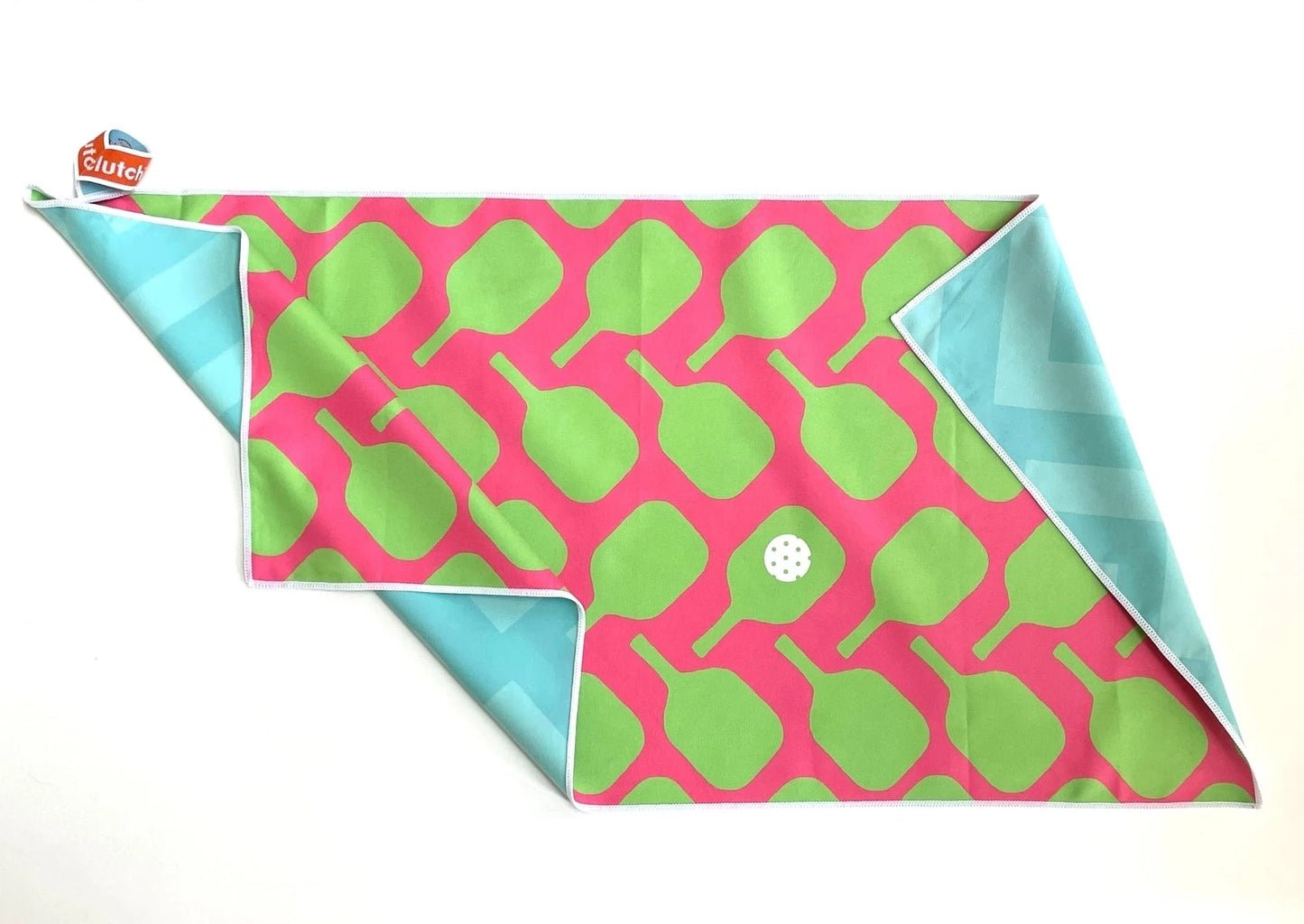 Clutch Super-Absorbent Pickleball Sweat Towel