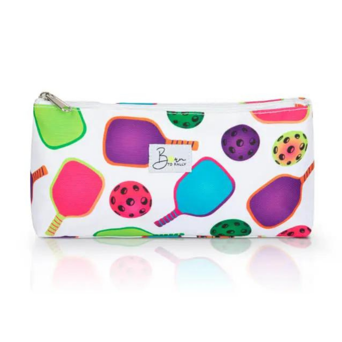 Rally Paddle Cosmetic Bag