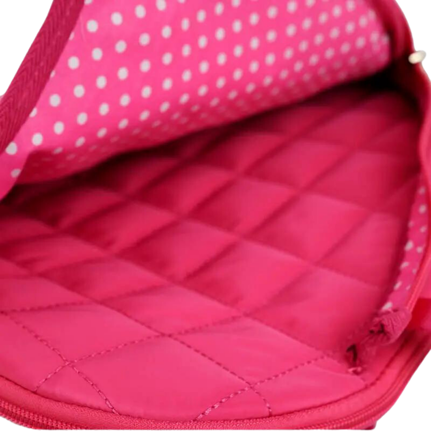 Quilted Pickleball Sling Bags - Asst. Colors