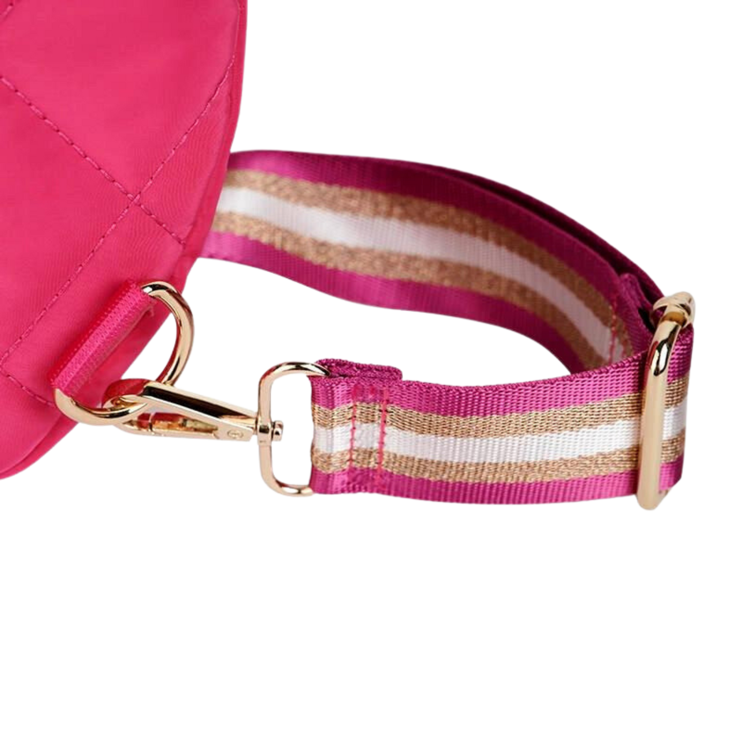 Quilted Pickleball Sling Bags - Asst. Colors