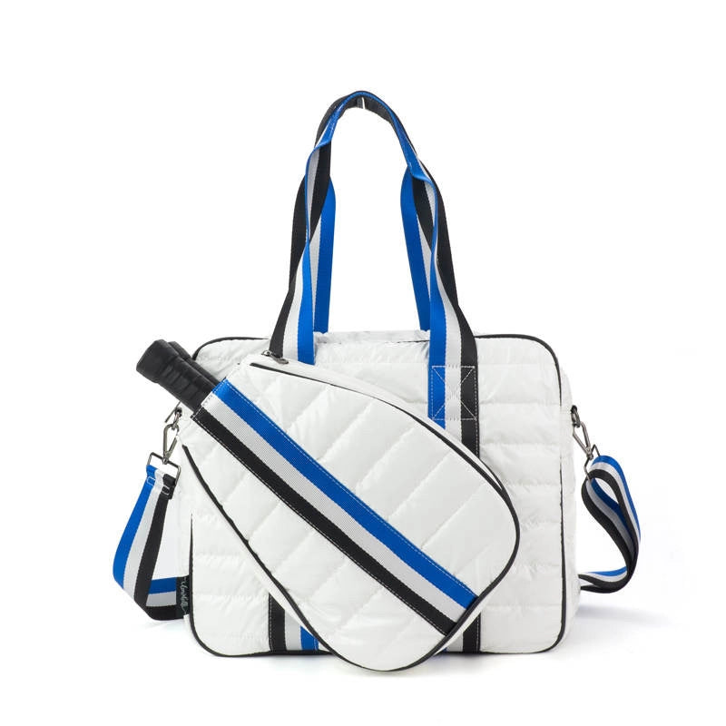 Puffer Pickleball Bag - Asst Colors