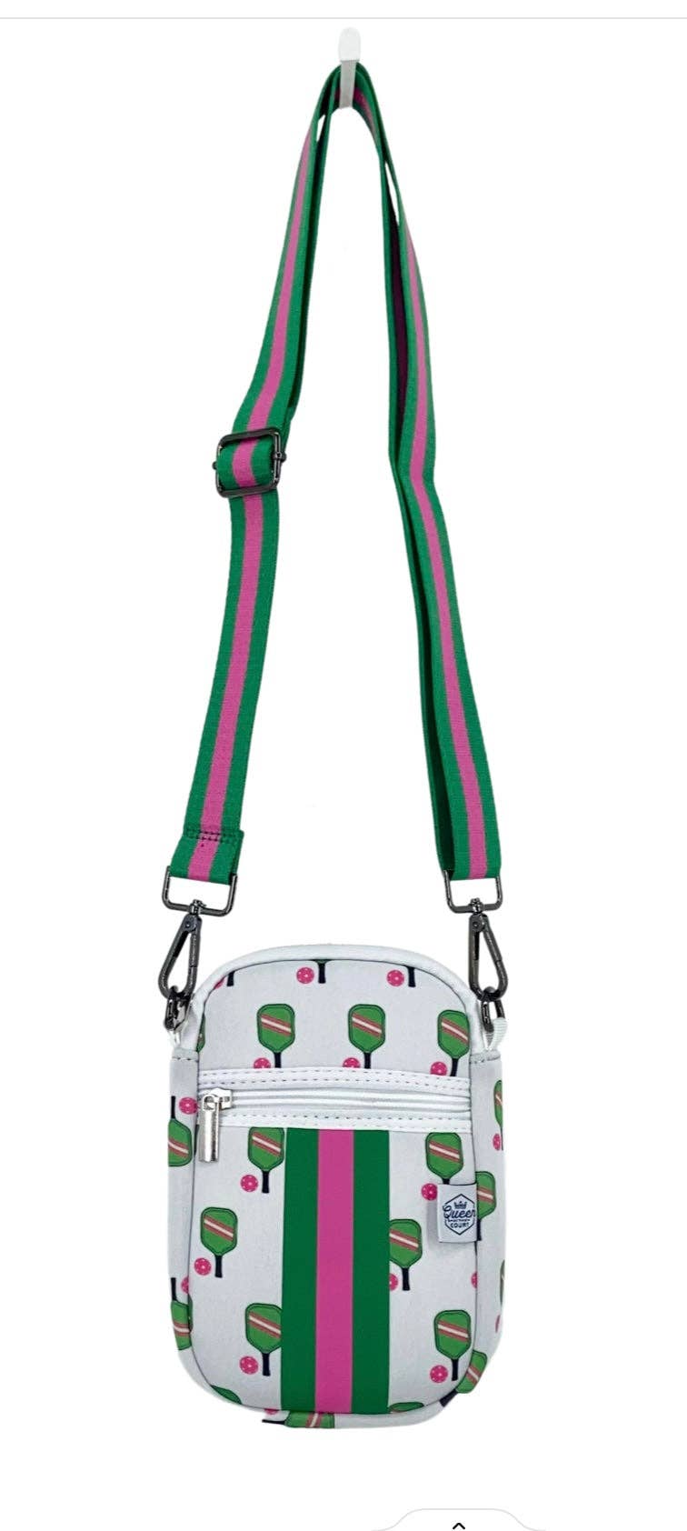 Pickleball Crossbody Bag