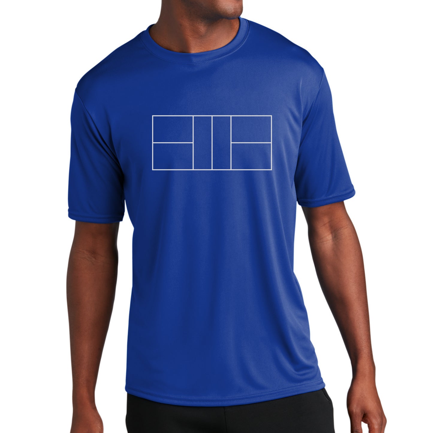 Court Outline Performance Dri-Fit Shirt