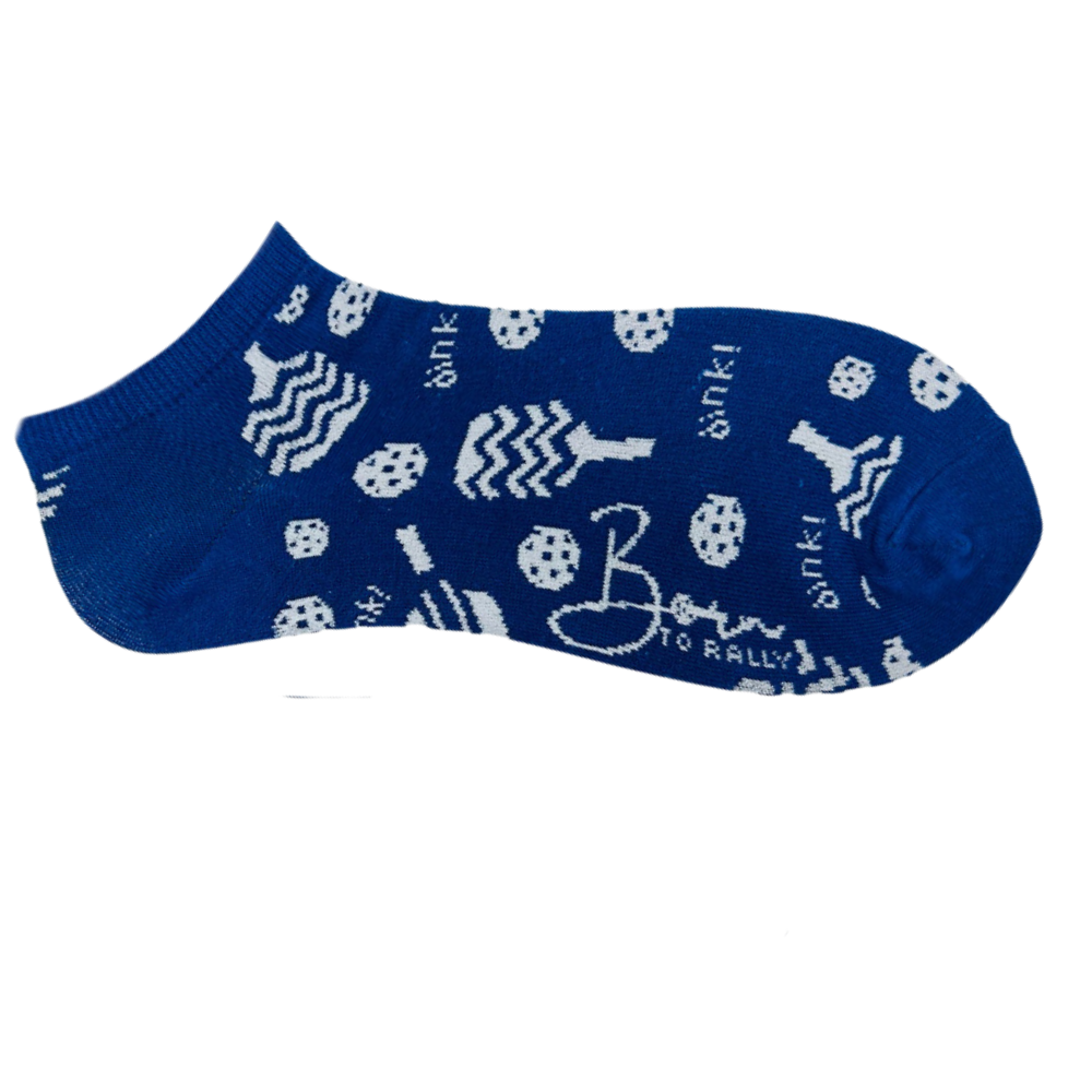 Dink Rally Ankle Socks