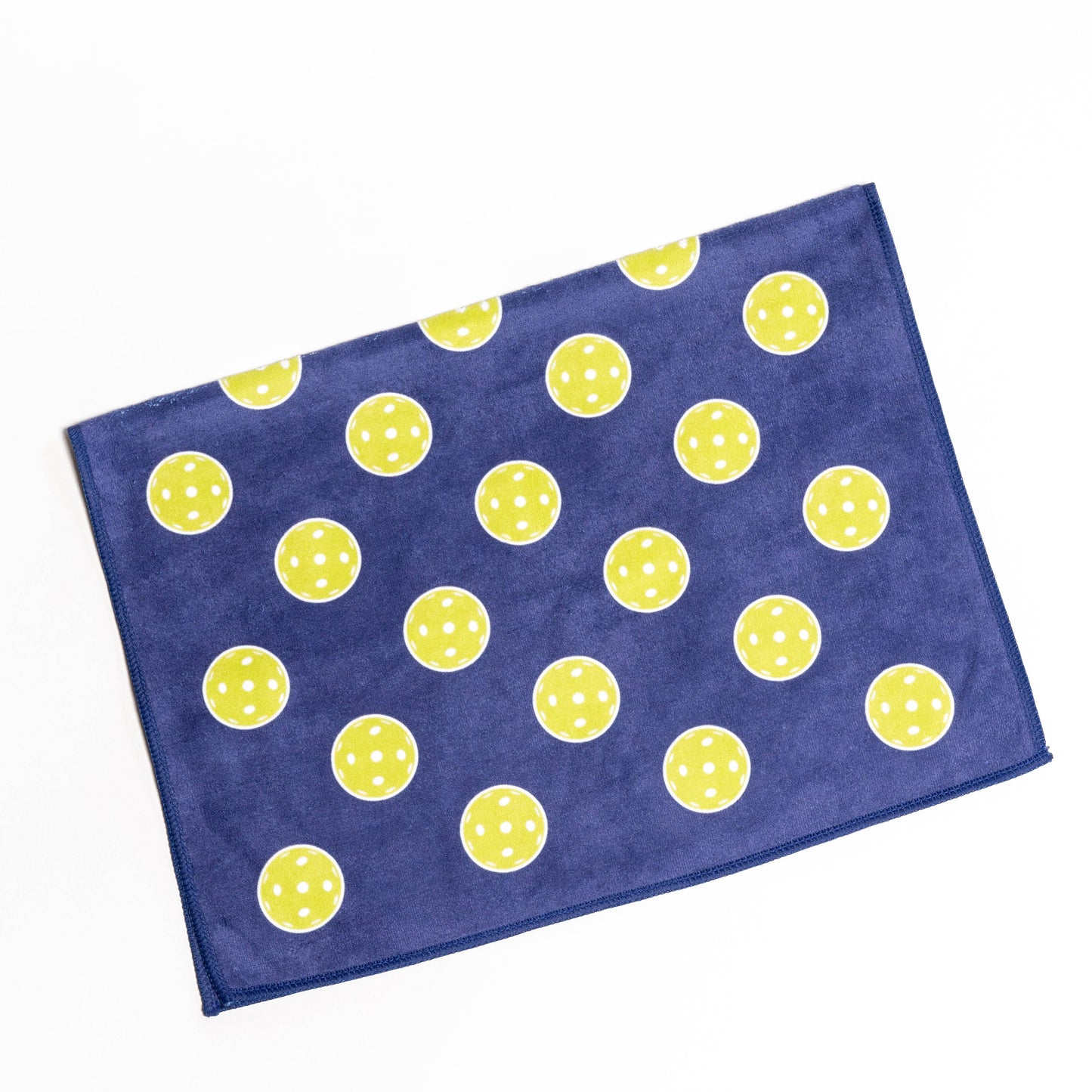 Pickleball Sweat Towel - Indigo