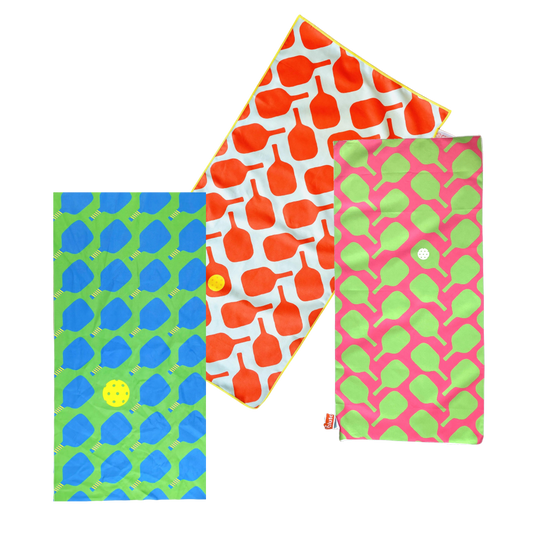 Clutch Super-Absorbent Pickleball Sweat Towel