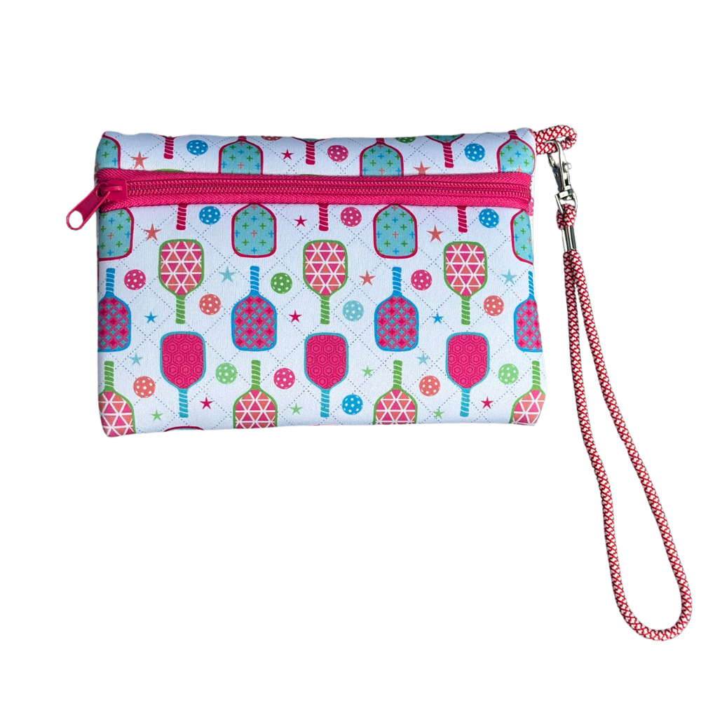 Neoprene Clutch Pouch