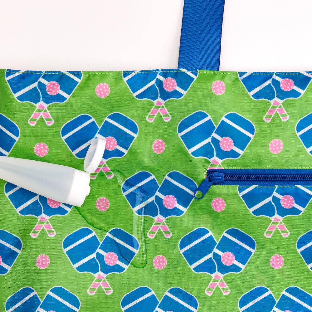 Splash Proof Pickleball Beach Bag (Backorder)