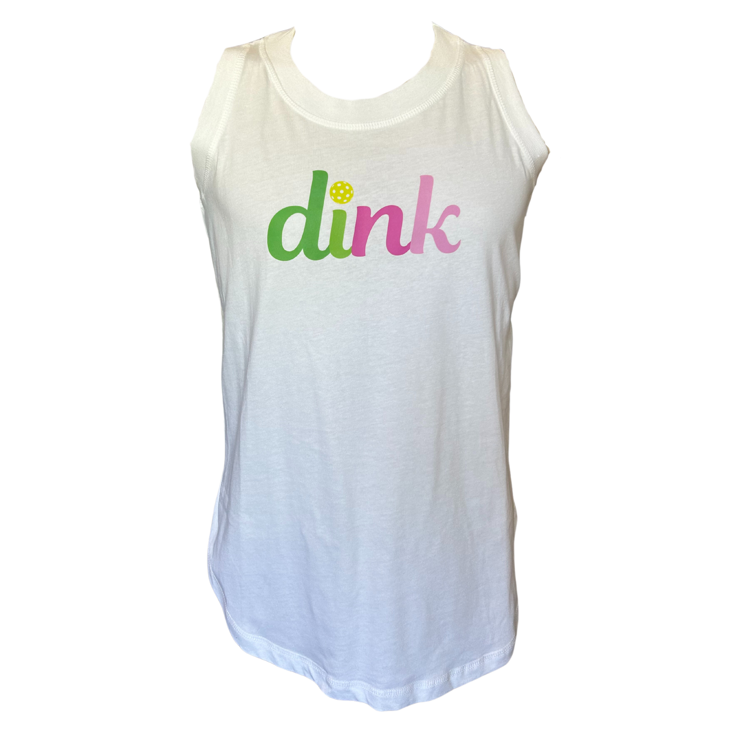 "dink" Womens Tank