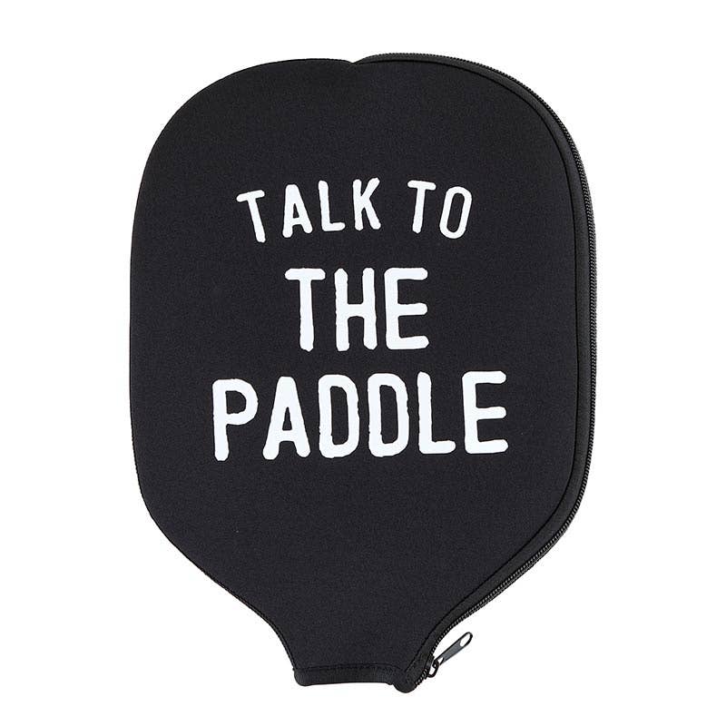 "Talk To The Paddle" Cover