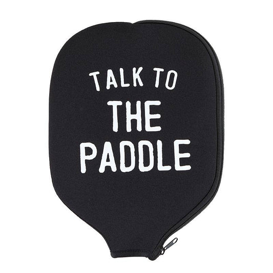 "Talk To The Paddle" Cover