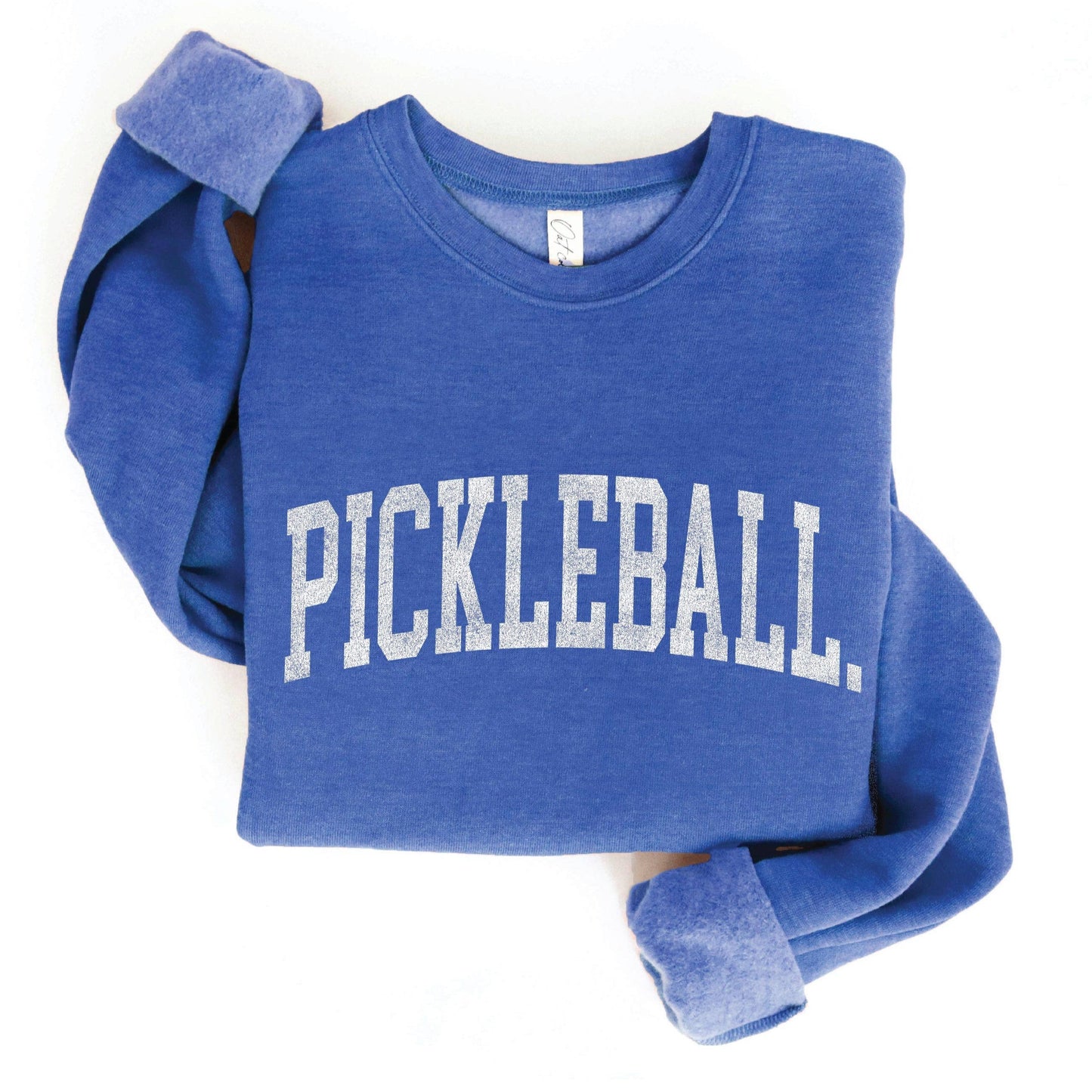 PICKLEBALL. Fleece Sweatshirt