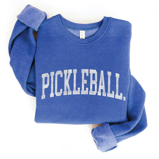 PICKLEBALL. Fleece Sweatshirt