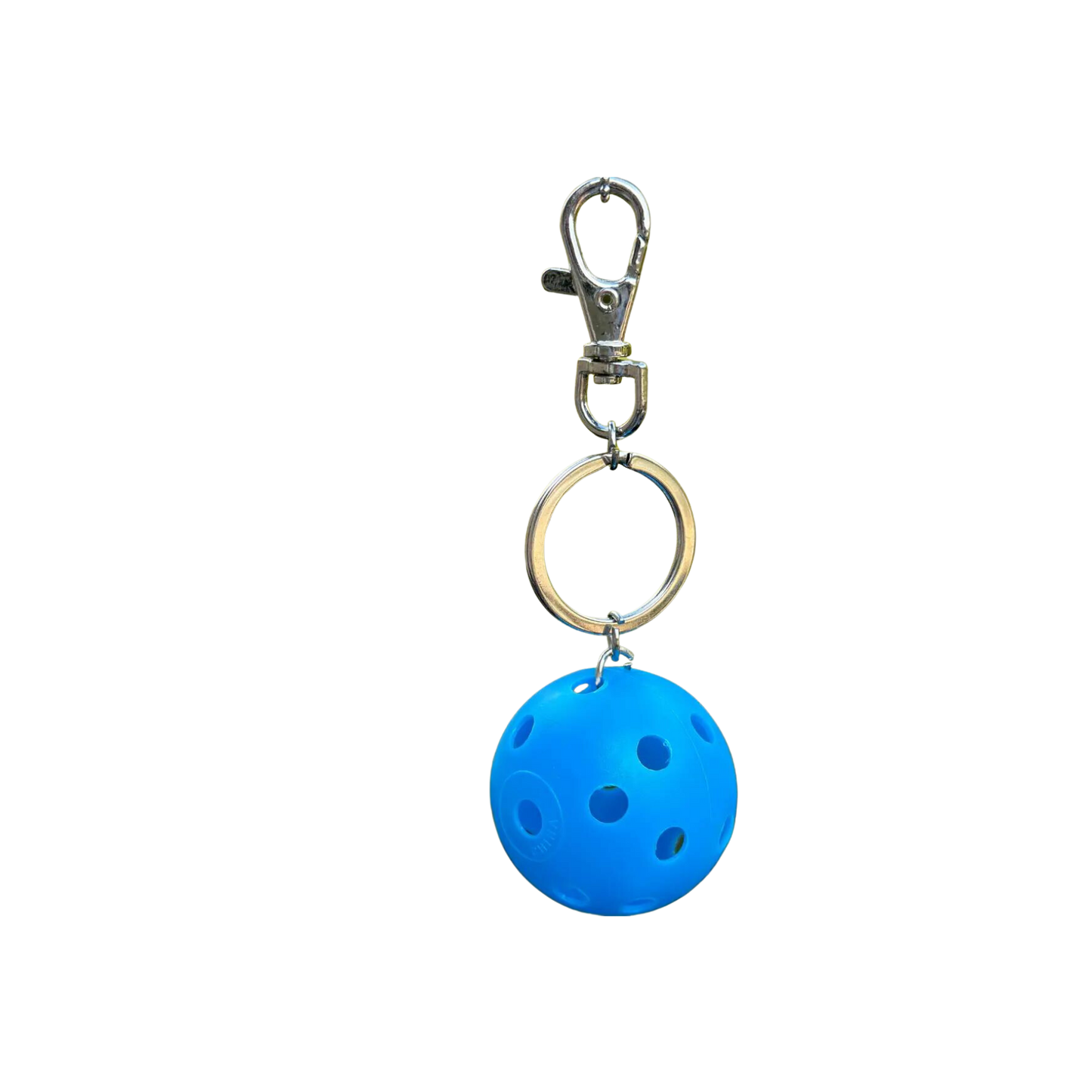Pickleball Keychain
