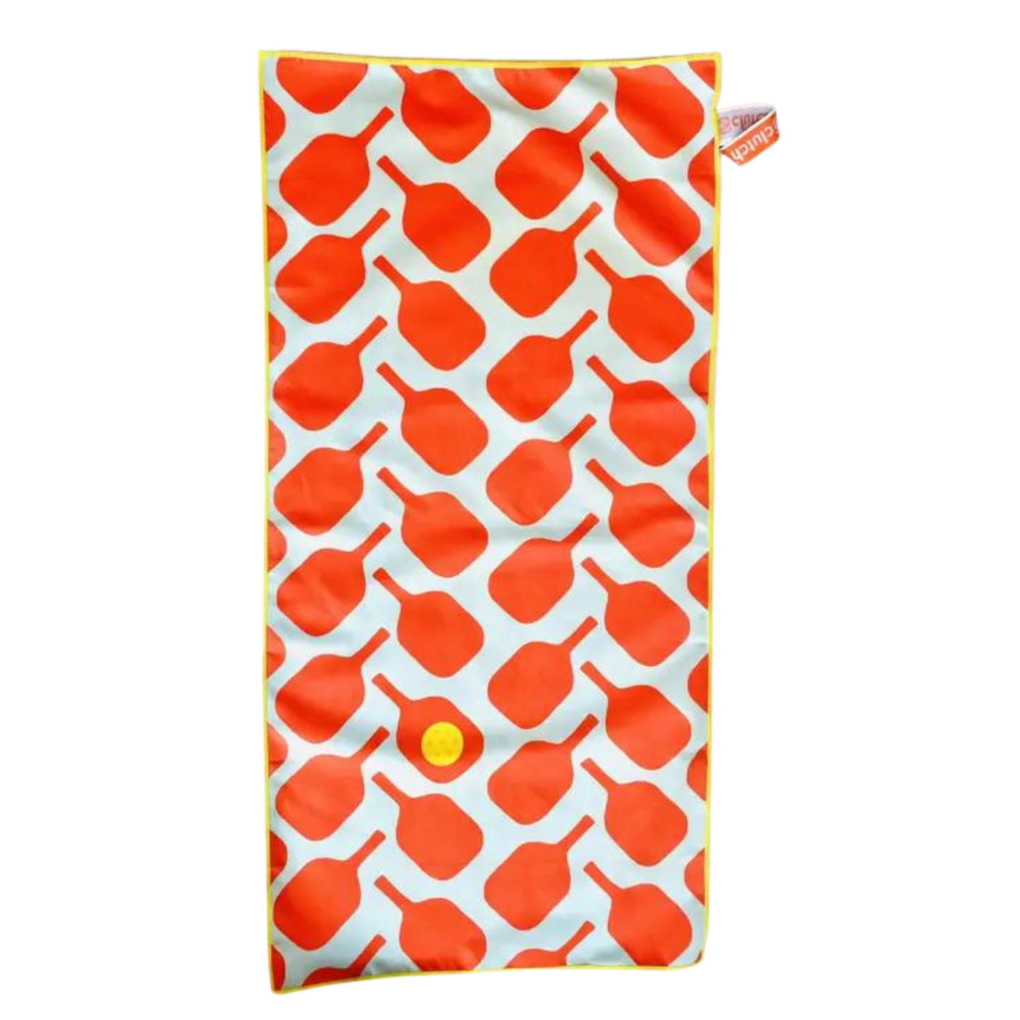 Clutch Super-Absorbent Pickleball Sweat Towel