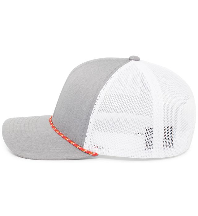 Pickleball "Like Tennis - Only Better" Trucker Rope Cap