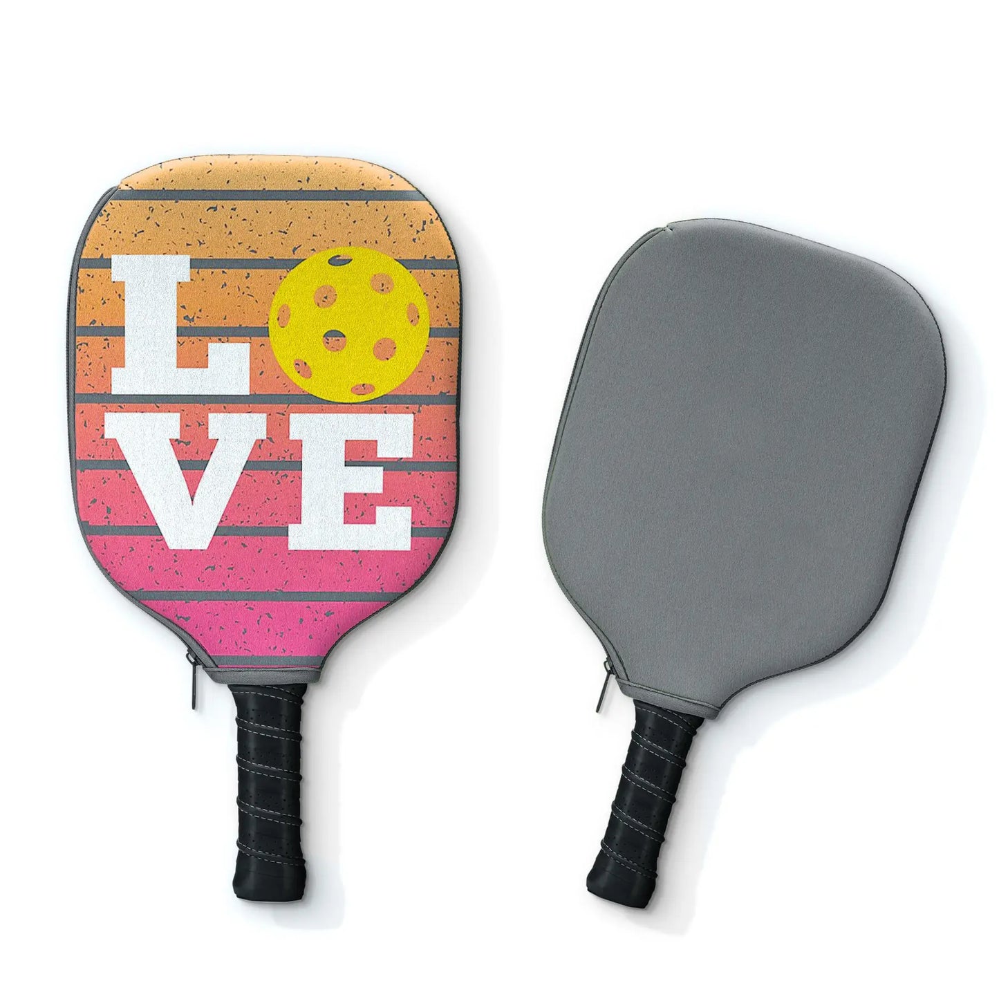 LOVE Pickleball Paddle Cover by Pickle Pad™