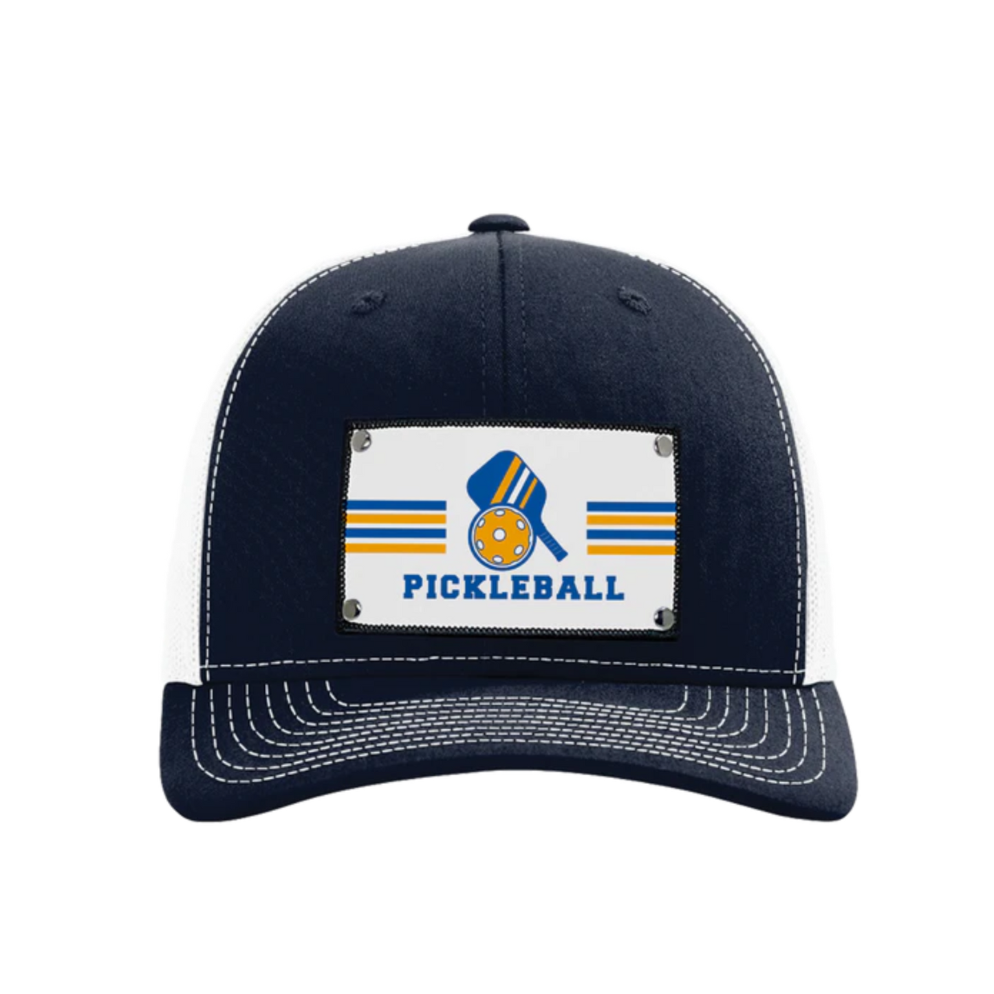 Trucker Pickleball Patch Cap