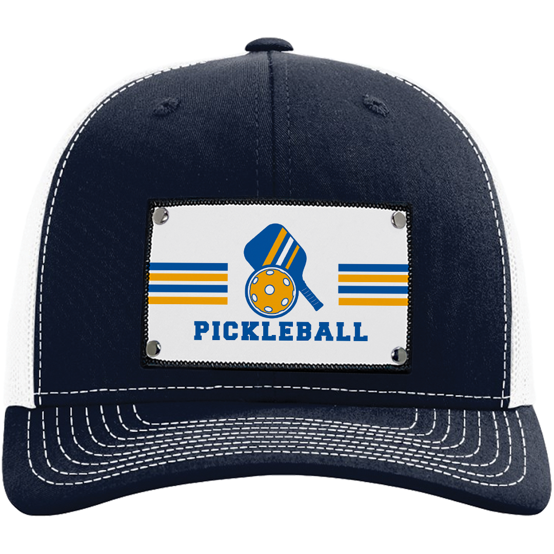Trucker Pickleball Patch Cap