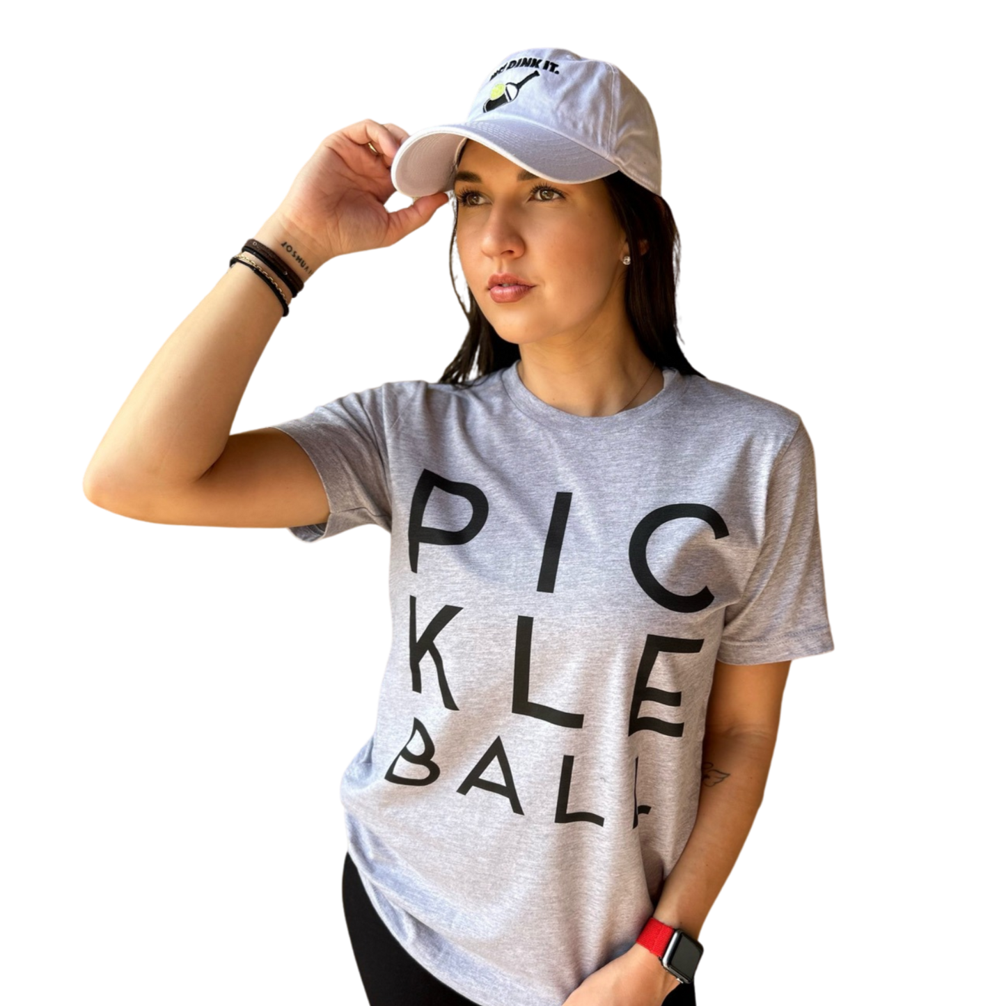 PIC-KLE-BALL Pickleball Shirt