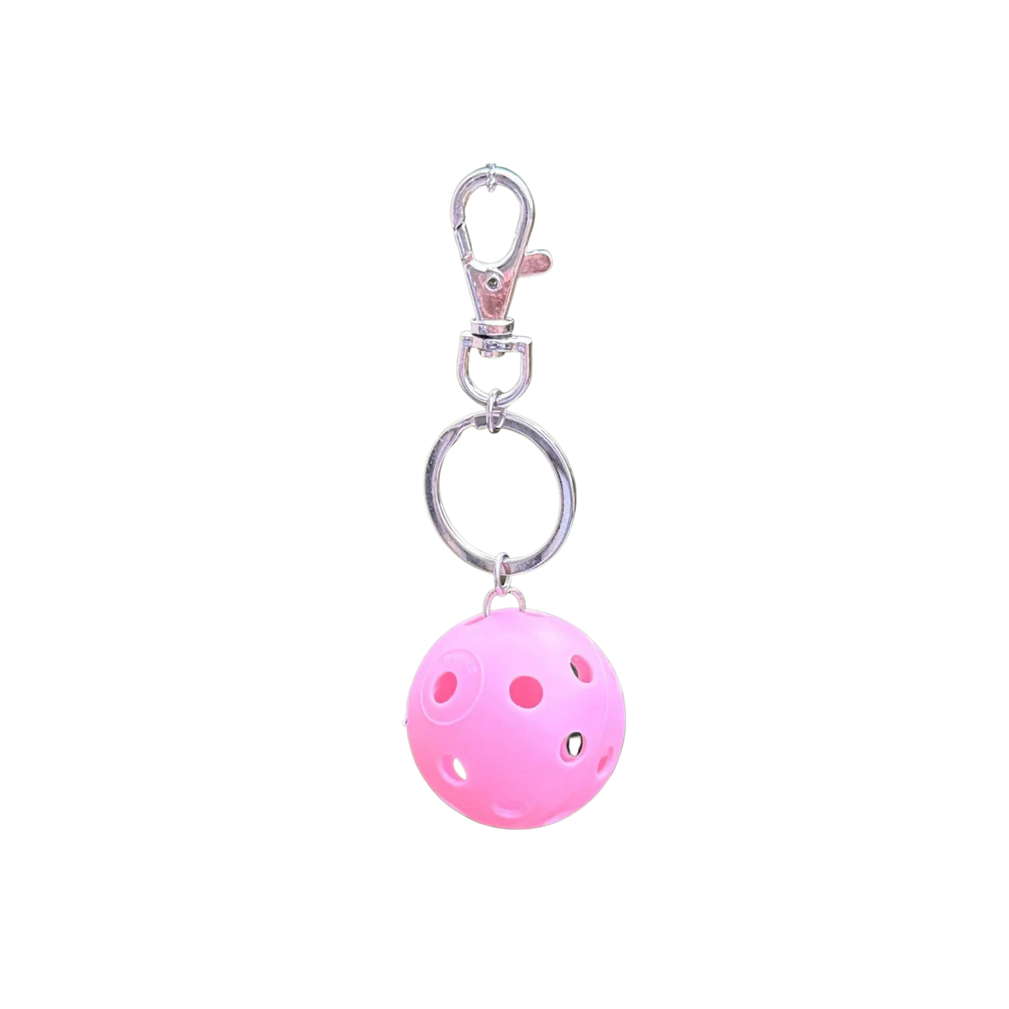 Pickleball Keychain