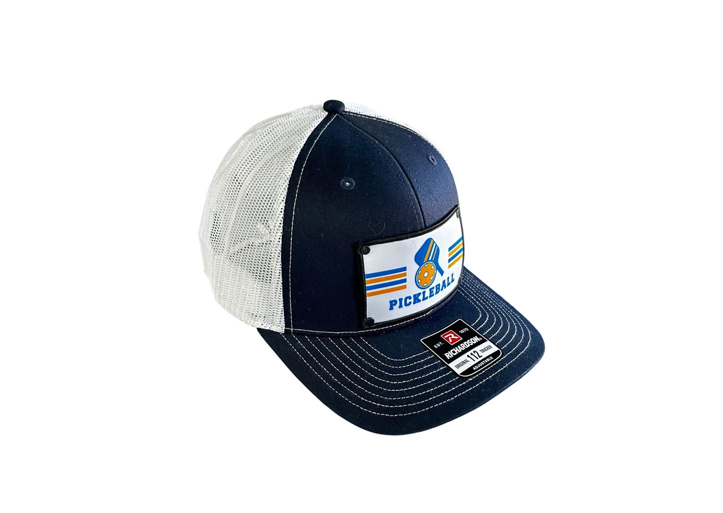 Trucker Pickleball Patch Cap