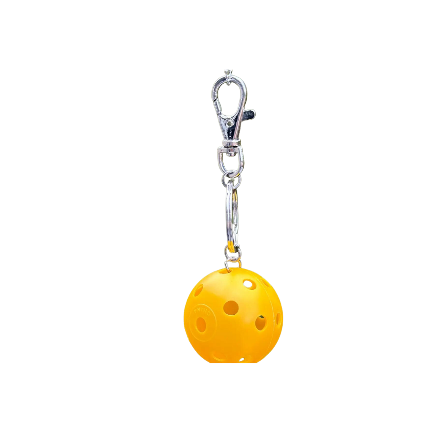 Pickleball Keychain