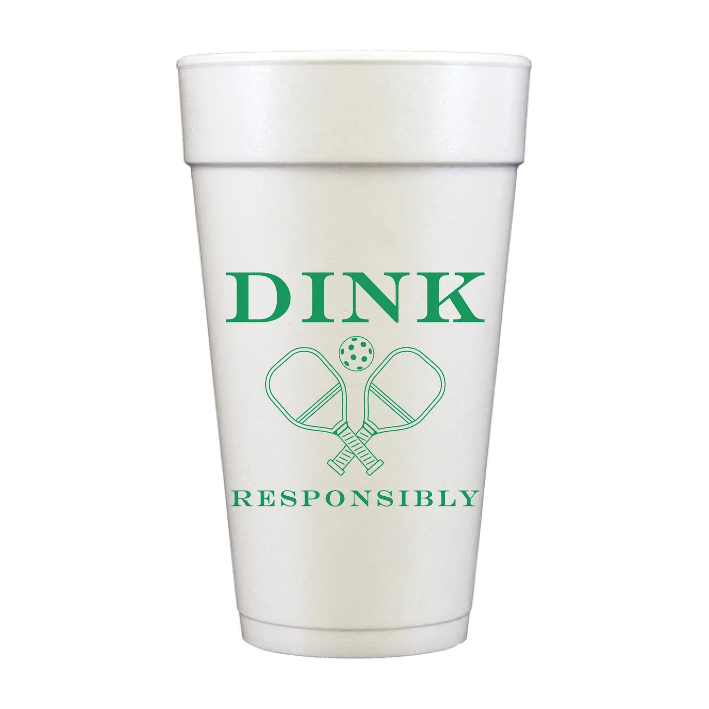 Dinkware (aka Drinkware)