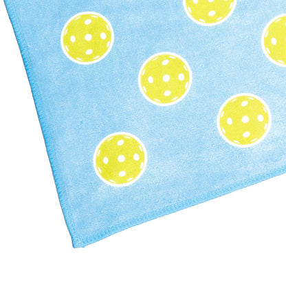 Pickleball Sweat Towel - Arctic