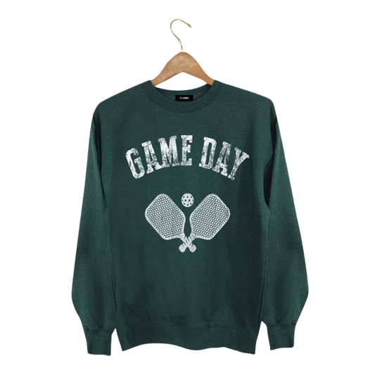Pickleball Game Day Sweatshirt