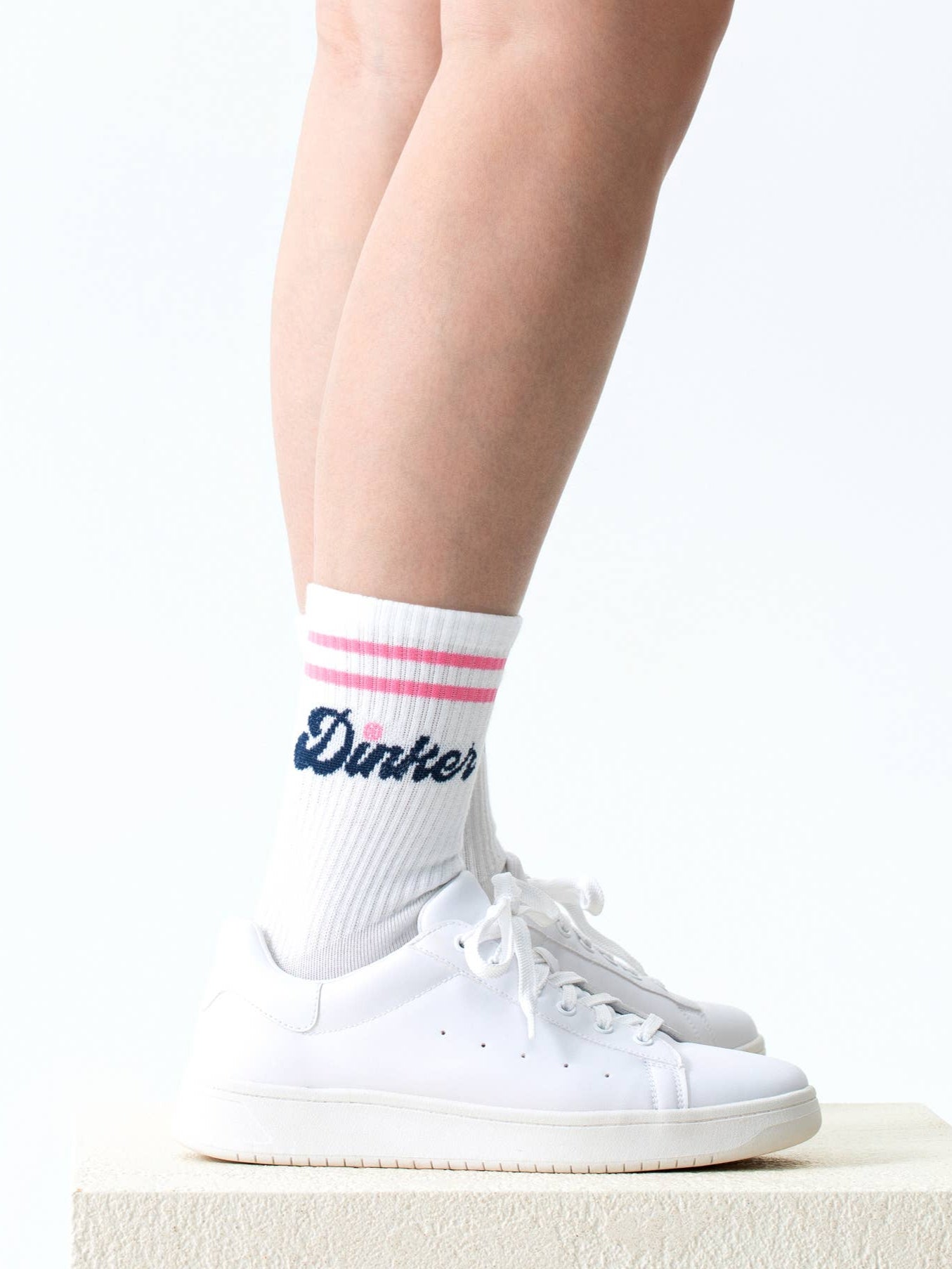 "Dinker" Crew Socks